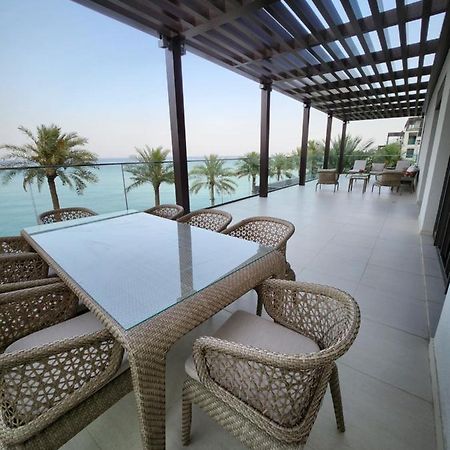 Three Bedrooms Apartment At Address Residence Fujairah - Afr3203 Exterior photo