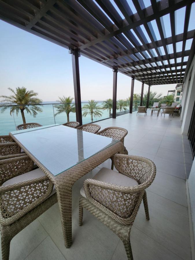 Three Bedrooms Apartment At Address Residence Fujairah - Afr3203 Exterior photo