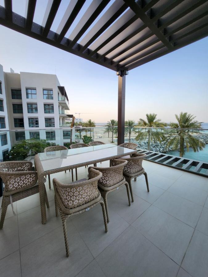 Three Bedrooms Apartment At Address Residence Fujairah - Afr3203 Exterior photo