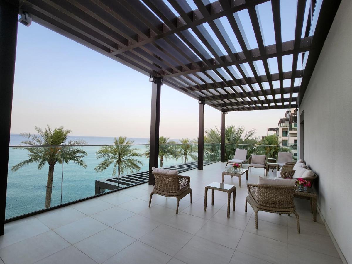 Three Bedrooms Apartment At Address Residence Fujairah - Afr3203 Exterior photo