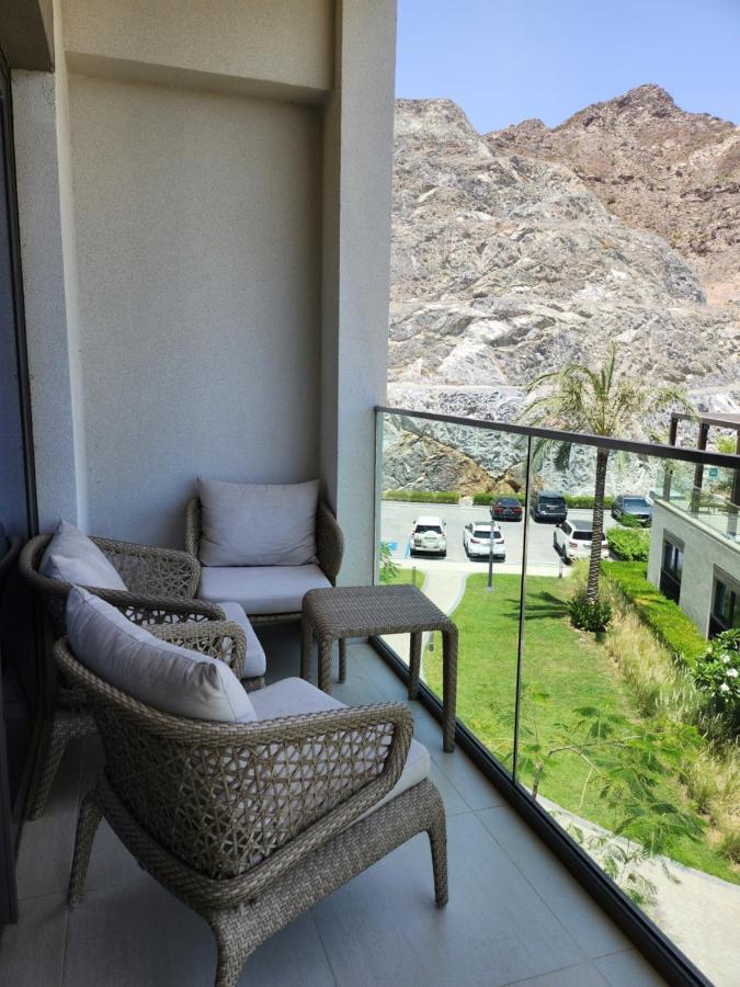Three Bedrooms Apartment At Address Residence Fujairah - Afr3203 Exterior photo