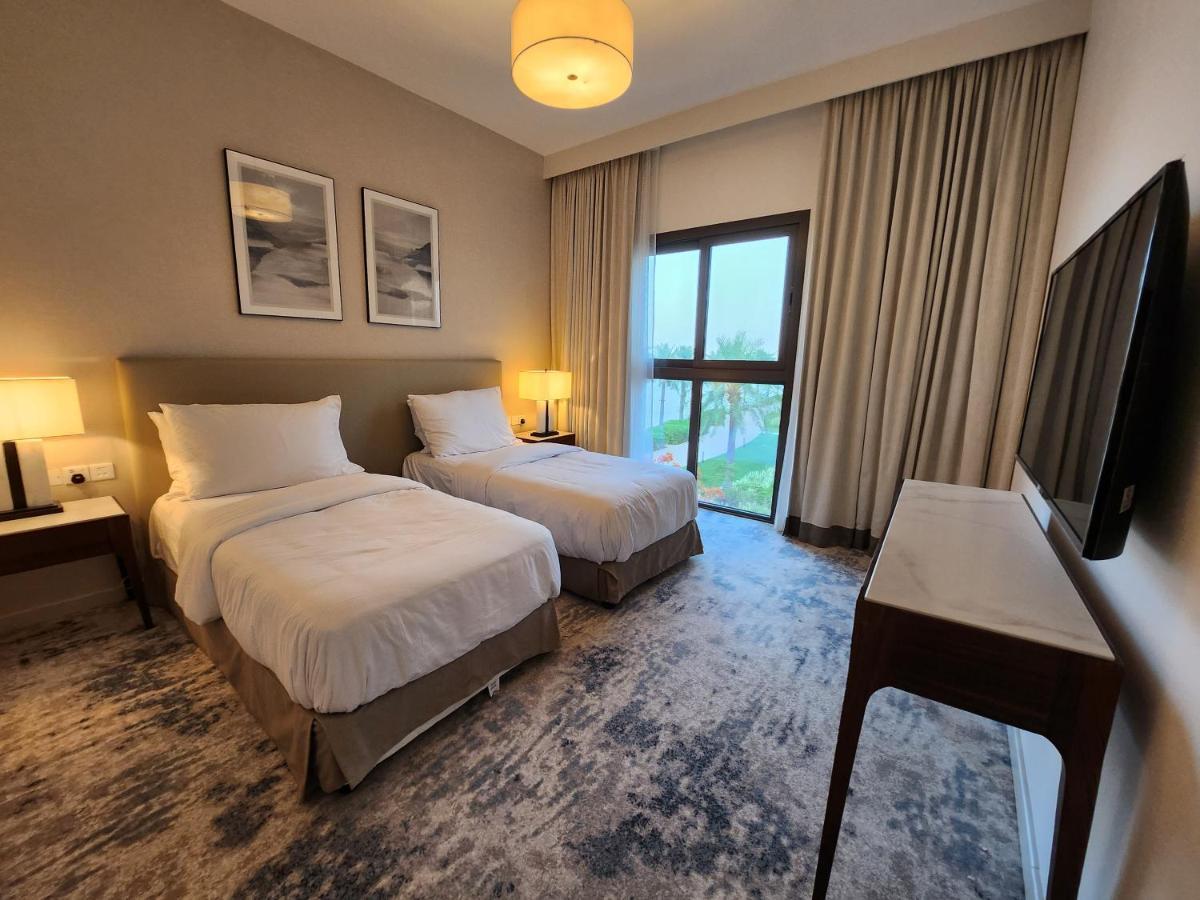 Three Bedrooms Apartment At Address Residence Fujairah - Afr3203 Exterior photo