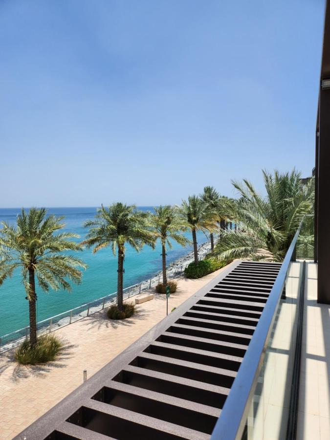 Three Bedrooms Apartment At Address Residence Fujairah - Afr3203 Exterior photo