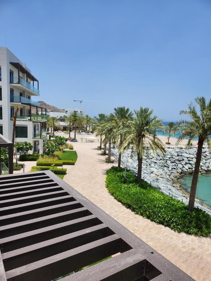 Three Bedrooms Apartment At Address Residence Fujairah - Afr3203 Exterior photo