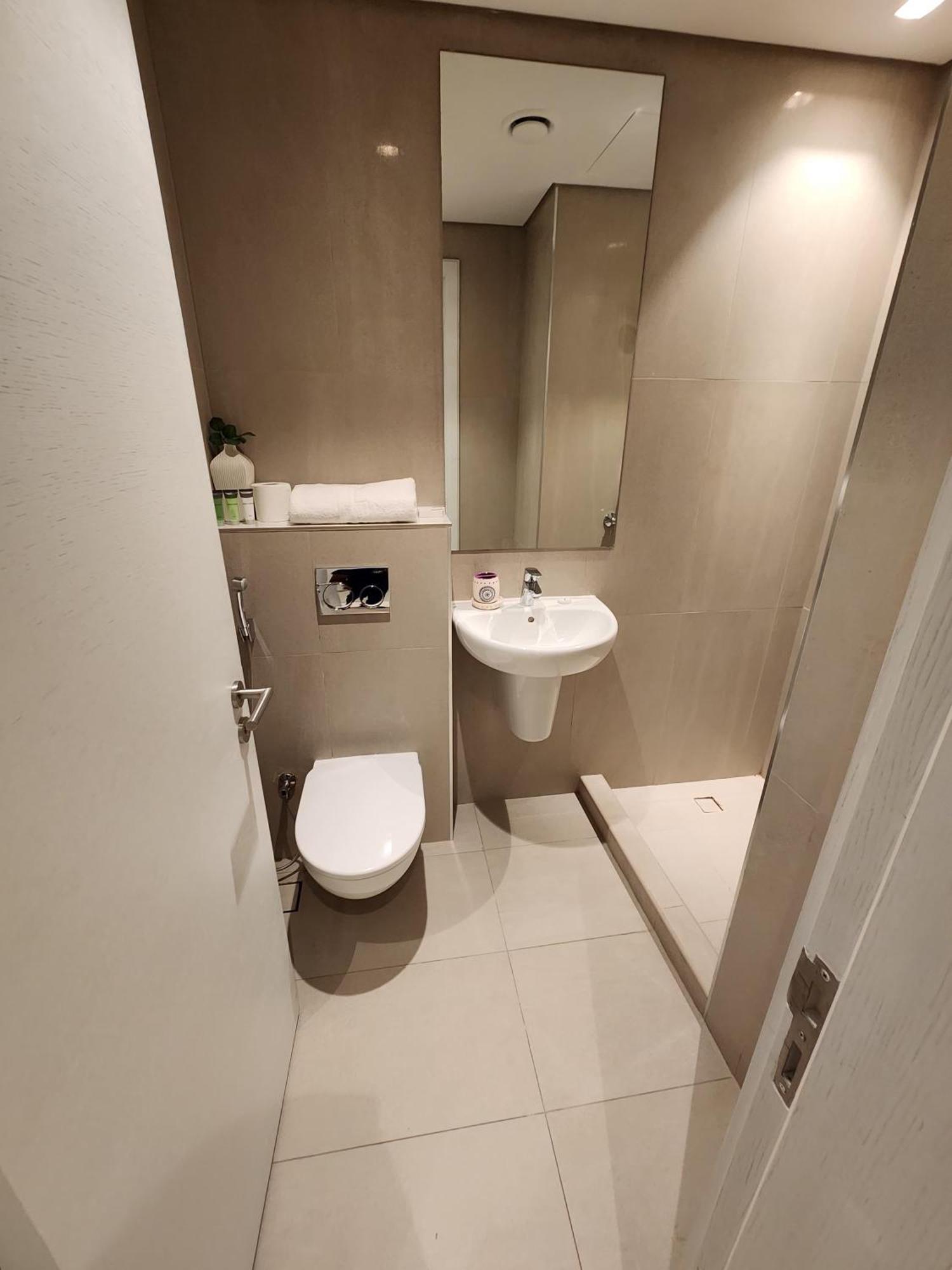 Three Bedrooms Apartment At Address Residence Fujairah - Afr3203 Exterior photo