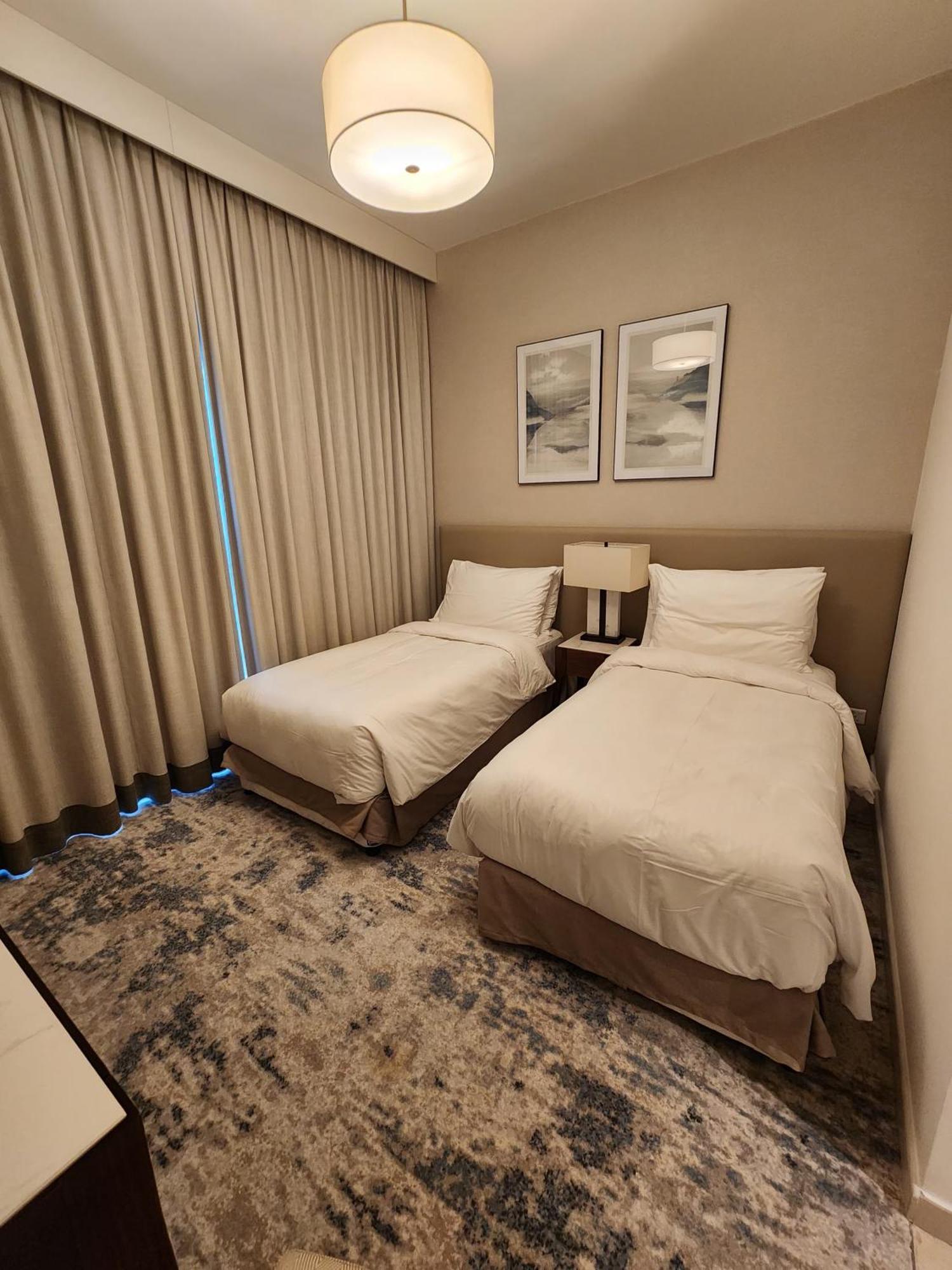 Three Bedrooms Apartment At Address Residence Fujairah - Afr3203 Exterior photo