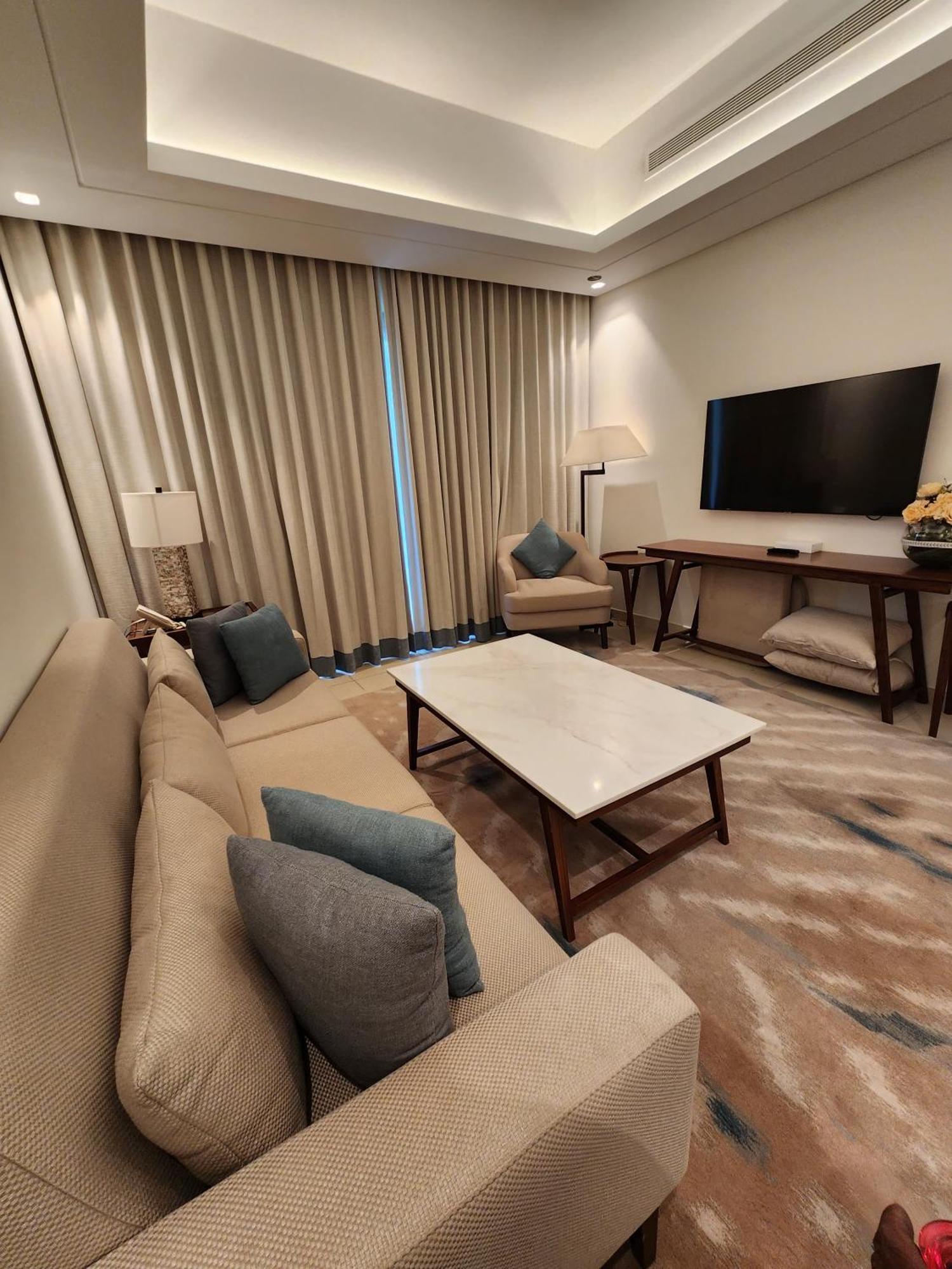 Three Bedrooms Apartment At Address Residence Fujairah - Afr3203 Exterior photo
